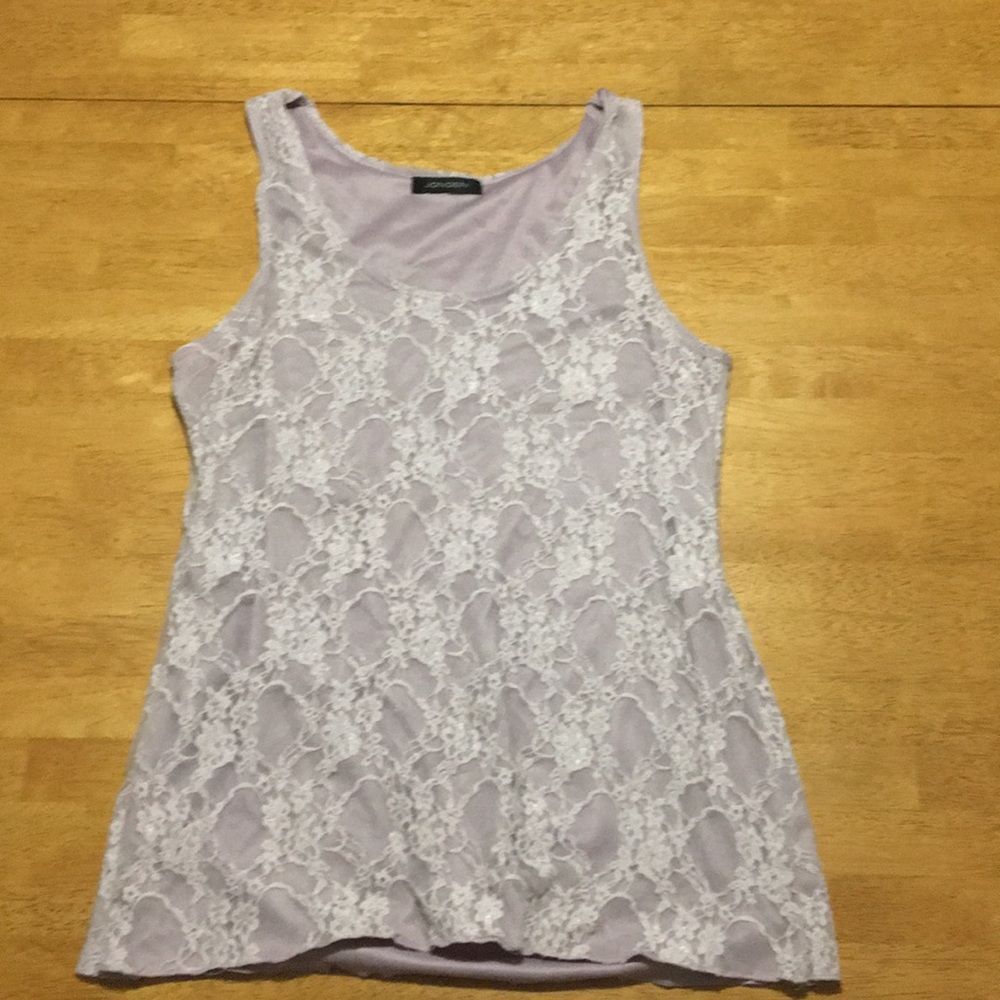 Jonden tank top